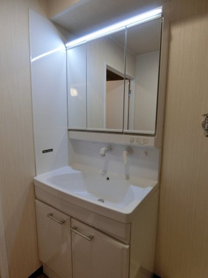 【独立洗面台】 | パレエトワール