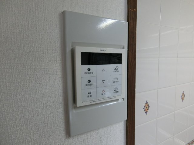 【設備】 | セーヌ東岸和田