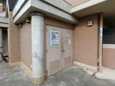 【その他共用部分】 | セーヌ東岸和田