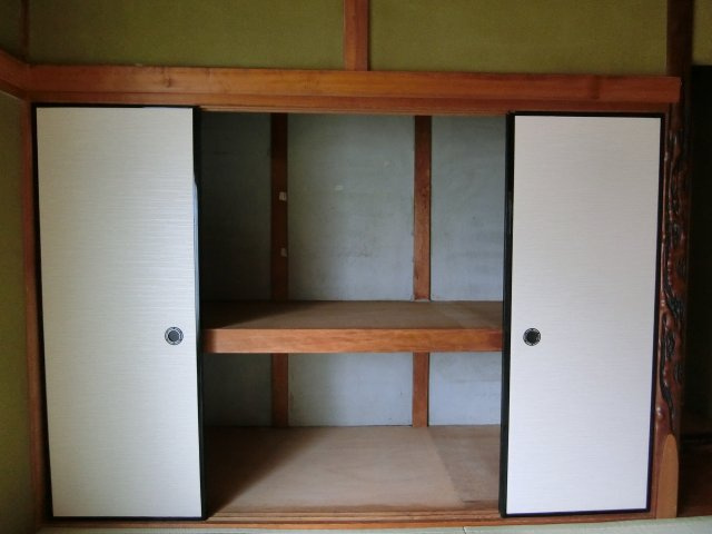 【収納】 | 府中町６丁目貸家