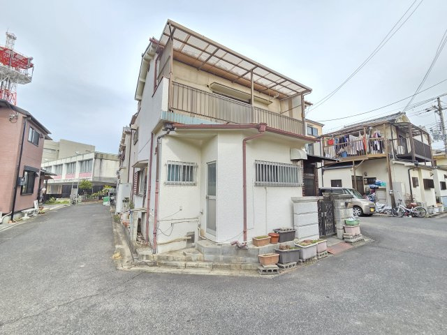 【外観】 | 府中町６丁目貸家