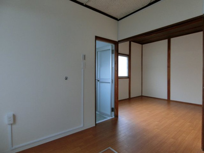 【洋室】 | 府中町６丁目貸家