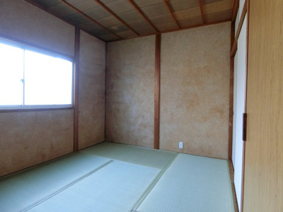 【和室】 | 府中町６丁目貸家