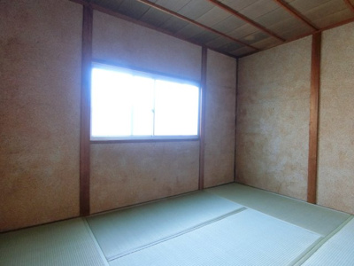 【寝室】 | 府中町６丁目貸家