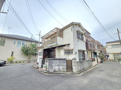 【外観】 | 府中町６丁目貸家