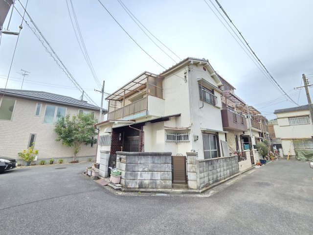 【外観】 | 府中町６丁目貸家