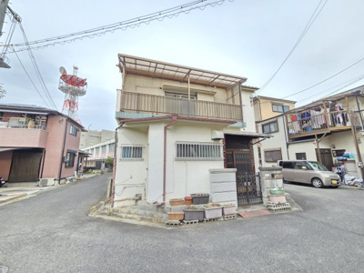 【外観】 | 府中町６丁目貸家