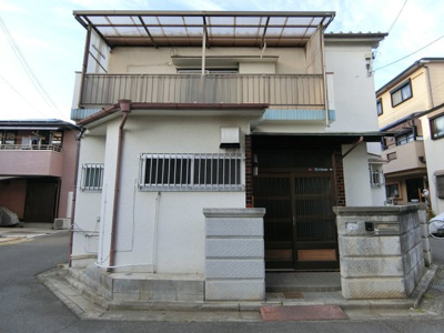 【外観】 | 府中町６丁目貸家