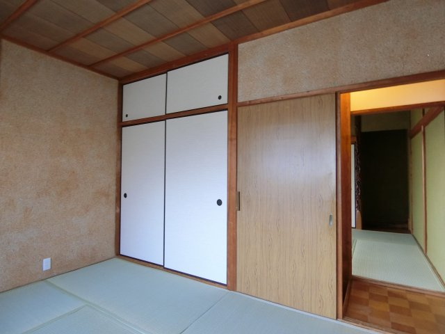【内装】 | 府中町６丁目貸家