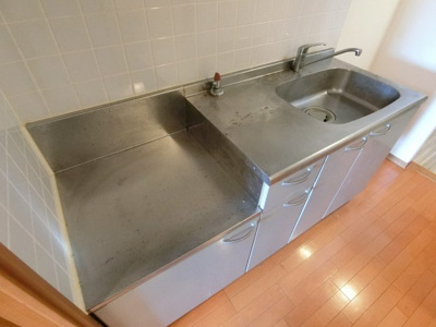 【キッチン】 | フォレストインサイド5