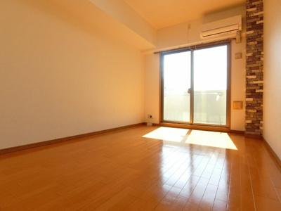 【洋室】 | フォレストインサイド5