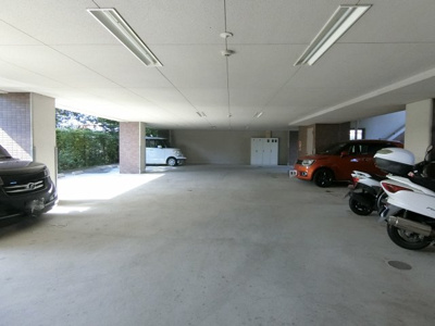 【駐車場】 | フォレストインサイド5