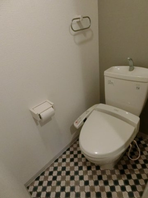 【トイレ】 | フォレストインサイド5