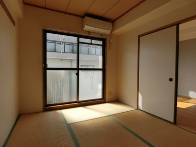 【和室】 | 高師浜シーサイドマンション2