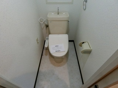 【トイレ】 | 高師浜シーサイドマンション2