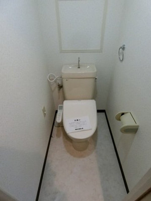 【トイレ】 | 高師浜シーサイドマンション2