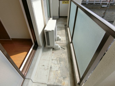 【バルコニー】 | 高師浜シーサイドマンション2