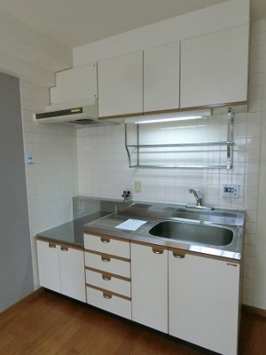 【キッチン】 | 高師浜シーサイドマンション2