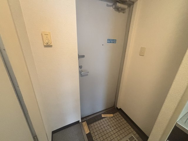 【玄関】 | シャルマンフジ久米田弐番館