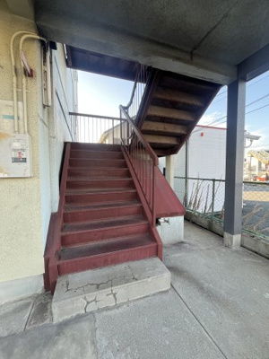【エントランス】 | 恵風マンション