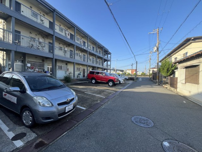 【駐車場】 | 恵風マンション