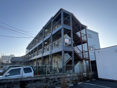【外観】 | 恵風マンション