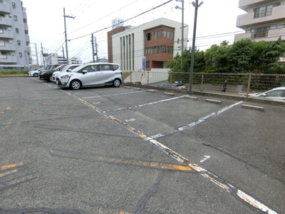 【駐車場】 | セーヌ東岸和田