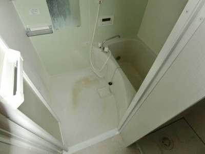 【浴室】 | サンビレッジ府中