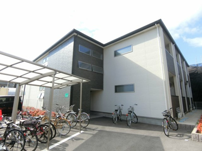 【外観】 | サンビレッジ府中