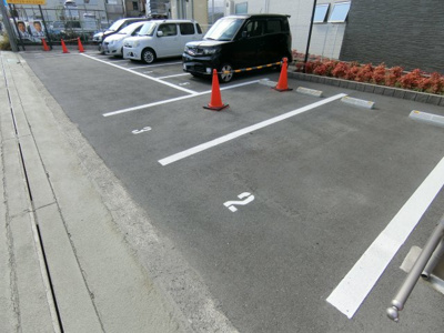 【駐車場】 | サンビレッジ府中