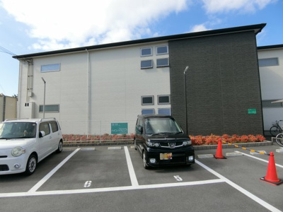 【外観】 | サンビレッジ府中