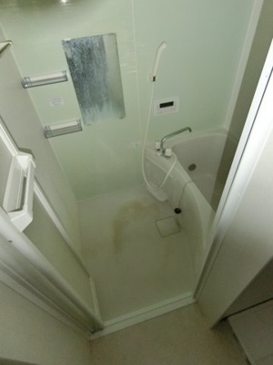 【浴室】 | サンビレッジ府中