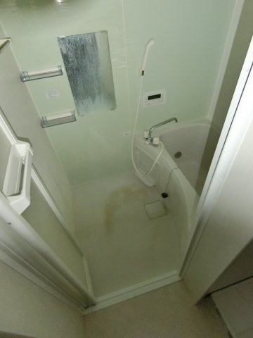 【浴室】 | サンビレッジ府中