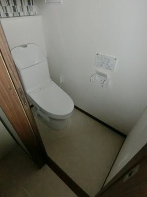 【トイレ】 | サンビレッジ府中