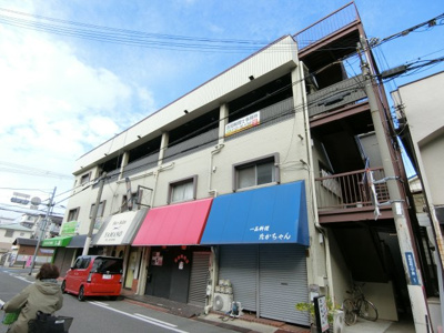 【外観】 | 藤原マンション