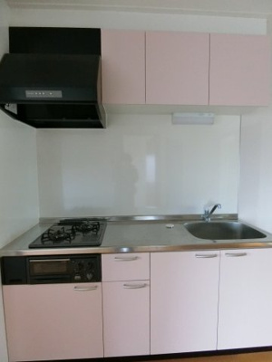 【キッチン】 | 藤原マンション