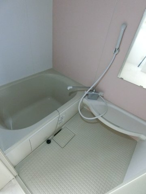 【浴室】 | 藤原マンション