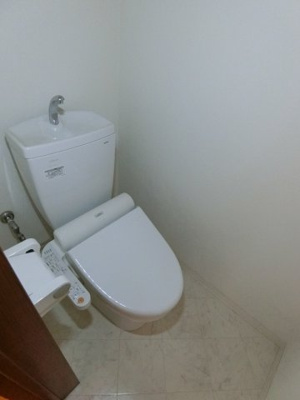 【トイレ】 | 藤原マンション