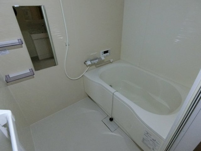 【浴室】 | Fマンション