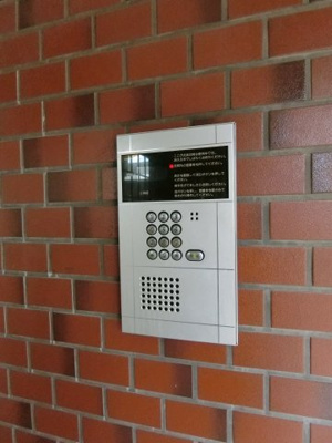【セキュリティ】 | Fマンション