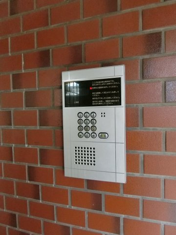 【セキュリティ】 | Fマンション