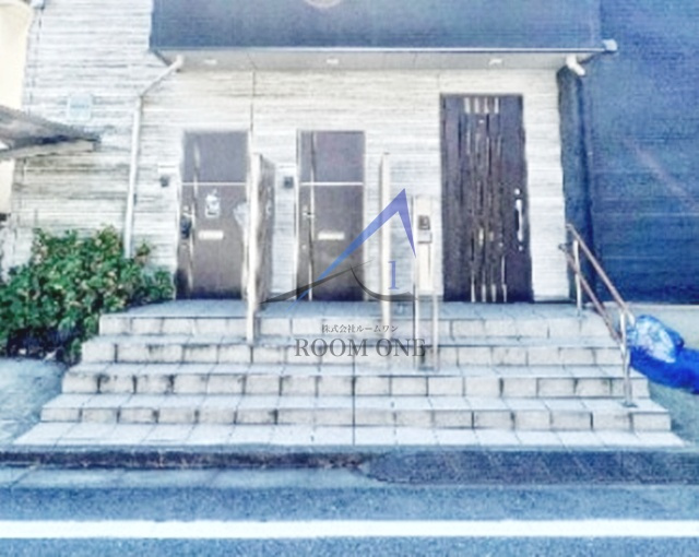 スフィア・コートのエントランス|エントランスです。