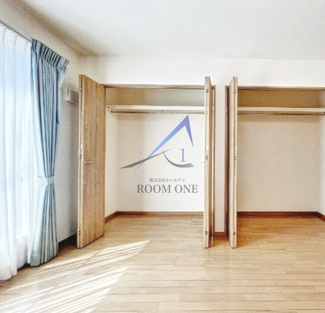 スフィア・コートの寝室|寝室です。