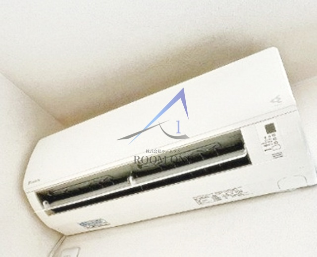 スフィア・コートの設備|エアコンです。