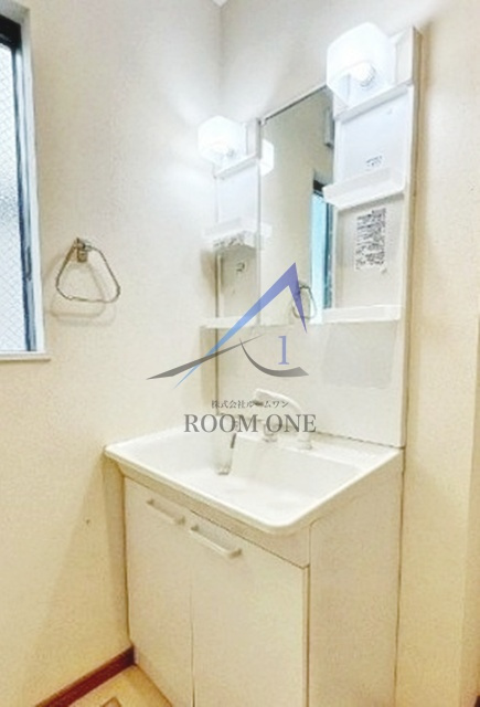 スフィア・コートの洗面所|洗面台です。