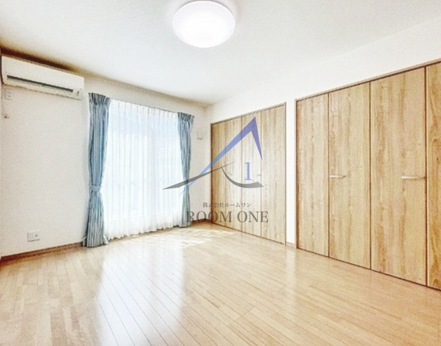 スフィア・コートの居間・リビング|洋室のお部屋です。