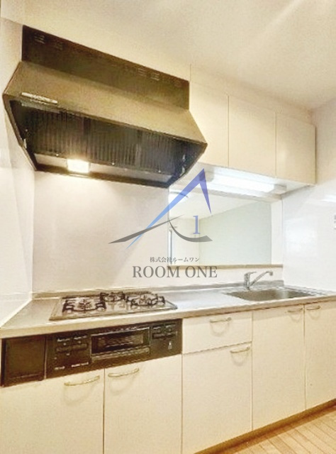 スフィア・コートのキッチン|キッチンです。