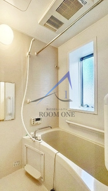 スフィア・コートの浴室|お風呂です。