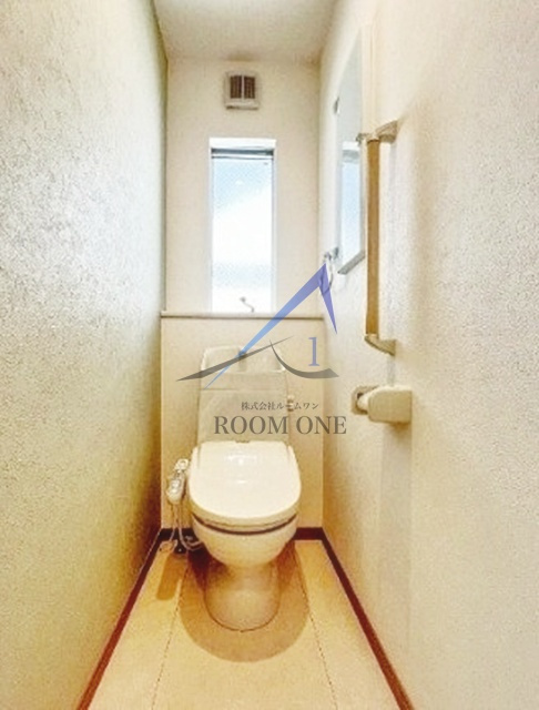 スフィア・コートのトイレ|トイレです。