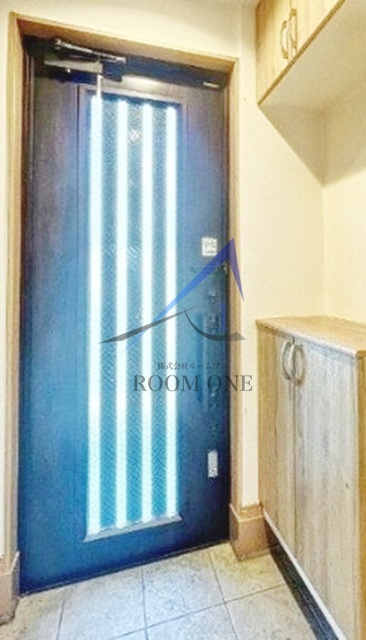 スフィア・コートの玄関|玄関です。